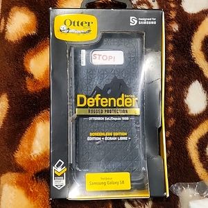 Samsung Galaxy S8 Protecter